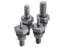 (obrázek pro) Kleště nýtovací s otočnou hlavou COMBO, pro nýt. matice M3-M6 a trhací nýty 2.4-4.8mm FORTUM