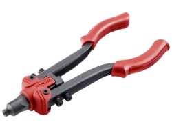 (obrázek pro) Kleště nýtovací pákové COMBO-3F, M3-M10, M4-M8, 2.4-6.4 mm FORTUM