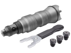 (obrázek pro) Nástavec nýtovací na vrtačku, pro trhací nýty 2,4-4,8mm, CrMoV FORTUM