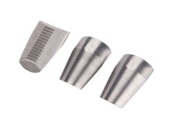 (obrázek pro) Čelisti do nýtovacích kleští, 3ks, 13mm (4770600, 4770610, 4770612, 4770613, 8813750, 8813755) CrMoV, FORTUM