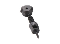 (obrázek pro) čelist do nýtovacích kleští pro nýtovací matice, M4, pro Fortum