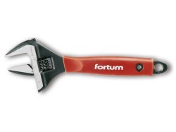 (obrázek pro) Klíč nastavitelný instalatérský, 8“/210mm, FORTUM