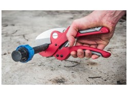 (obrázek pro) Nůžky na plastové trubky, 0-42mm FORTUM