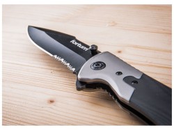 (obrázek pro) Nůž zavírací, nerez, 207/120mm FORTUM