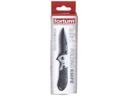 (obrázek pro) Nůž zavírací, nerez, 207/120mm FORTUM