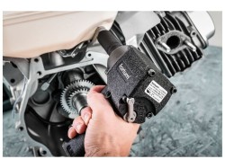 (obrázek pro) Utahovák rázový, 1/2″, pneu, 610Nm, MINI FORTUM