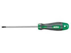 (obrázek pro) Šroubovák TORX prodloužený, T 5x150mm, magnet, S2, KITO