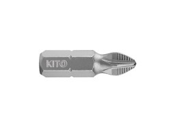 (obrázek pro) Hrot, PH 0x25mm, S2, KITO