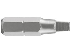 (obrázek pro) Hrot čtverec, SQ 0x25mm, S2, KITO