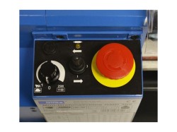 (obrázek pro) Mini soustruh GMD 400, GÜDE