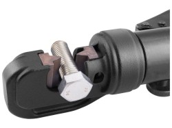 (obrázek pro) Kleště štípací hydraulické pákové, rozsah střihu ⌀4-16mm, 430mm FORTUM