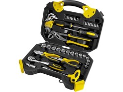 (obrázek pro) Gola sada nářadí CrV 54 ks FDG 5002-54R FIELDMANN