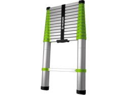 (obrázek pro) Teleskopický žebřík 3,8m FZZ 4005 FIELDMANN