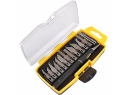 (obrázek pro) FDN 1002-16R Hobby nože FIELDMANN