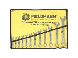 (obrázek pro) FDN 1010 Stranové klíče 12ks, 6-24mm FIELDMANN
