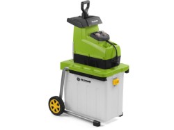 (obrázek pro) FZD 5015-E Elektrický zahradní štěpkovač FIELDMANN