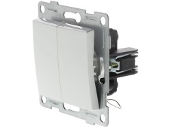 (obrázek pro) RSA P66 PENNY vypínač č.6+6 RETLUX