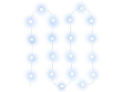 (obrázek pro) RXL 273 Nano 20LED, vločky CW TM RETLUX