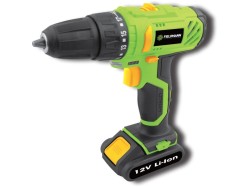 (obrázek pro) FDV 10201-A AKU vrtačka 12V, 1,3Ah, Li-Ion FIELDMANN