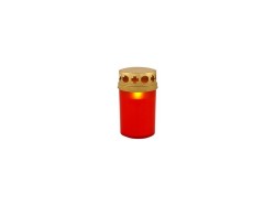 (obrázek pro) RLC 37 LED svíčka hřbitovní 120MM RETLUX