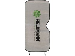 (obrázek pro) FDAZ 6001-Ochrana čelního skla 130 x 60cm, letní FIELDMANN