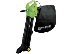 (obrázek pro) FZF 4050-E Elektrický záhradní vysavač FIELDMANN