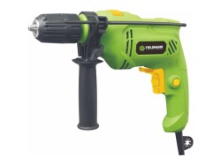 (obrázek pro) FDV 200501-E Elektrická příklepová vrtačka 500W FIELDMANN