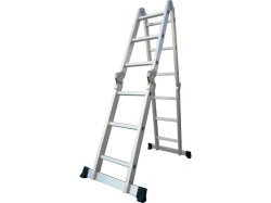 (obrázek pro) FZZ 4107 Multifunkční žebřík FIELDMANN