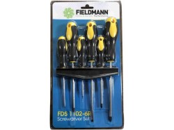 (obrázek pro) FDS 1102-6R Sada šroubováků 6ks FIELDMANN