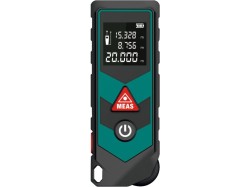 (obrázek pro) FDLM 1040 Laserový měřič vzdálenosti 0,2-40m FIELDMANN