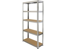 (obrázek pro) FDR 1800 Kovový regál 180x90x40 FIELDMANN