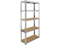 (obrázek pro) FDR 1800 Kovový regál 180x90x40 FIELDMANN