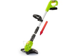 (obrázek pro) FZS 1005-A AKU strunová sekačka 18V, 1,5Ah FIELDMANN