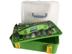 (obrázek pro) FDMB 200172-E Modelářská bruska 170W FIELDMANN