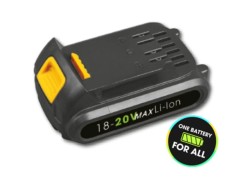 (obrázek pro) FDUZ 50004 akumulátor 18V, 2Ah FIELDMANN