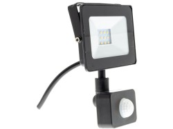 (obrázek pro) LED reflektor 10W 4000K PIR RSL 246 RETLUX