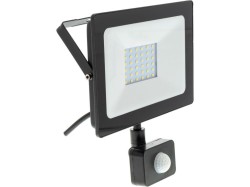 (obrázek pro) LED reflektor 30W 4000K PIR RSL 247 RETLUX