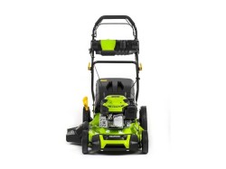 (obrázek pro) FZR 5115-170B Benzínová sekačka 4v1, 2,8kW, 51cm FIELDMANN