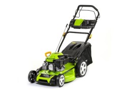 (obrázek pro) FZR 5115-170B Benzínová sekačka 4v1, 2,8kW, 51cm FIELDMANN