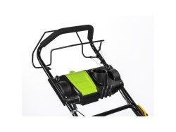 (obrázek pro) FZR 5115-170B Benzínová sekačka 4v1, 2,8kW, 51cm FIELDMANN