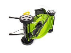 (obrázek pro) FZR 5115-170B Benzínová sekačka 4v1, 2,8kW, 51cm FIELDMANN