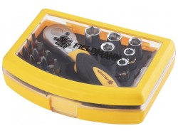 (obrázek pro) FDS 1018-23R Mini sada nářadí bitů FIELDMANN