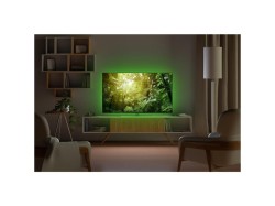 (obrázek pro) USB LED pásek 30LED RGB 2×50 cm, dálkové ovládání RETLUX RLS 102