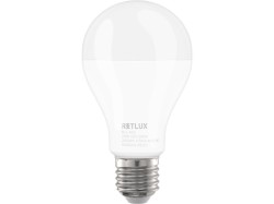 (obrázek pro) LED žárovka Classic 20W E27 A67 CW RLL 463 RETLUX