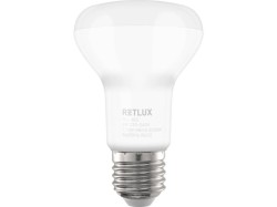 (obrázek pro) LED žárovka RLL 465, R63, E27, Spot, 8 W, WW - RETLUX