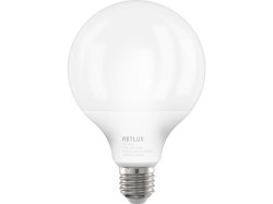 (obrázek pro) LED žárovka Big Globe 15W E27 G120 WW RLL 444 RETLUX