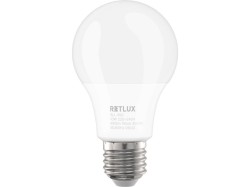 (obrázek pro) LED žárovka stmívatelná 3 step DIMM 10 W E27 A60 CW RLL 450 RETLUX