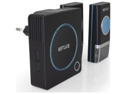 (obrázek pro) RDB 112 zvonek 2 tlač.1 základna RETLUX