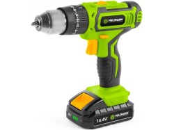 Aku vrtačka FDV 10350-A FIELDMANN (obrázek pro) Aku vrtačka FDV 10350-A FIELDMANN