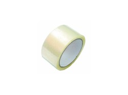 (obrázek pro) Balící PP páska 48mm/66m TRANSPARENT 108221